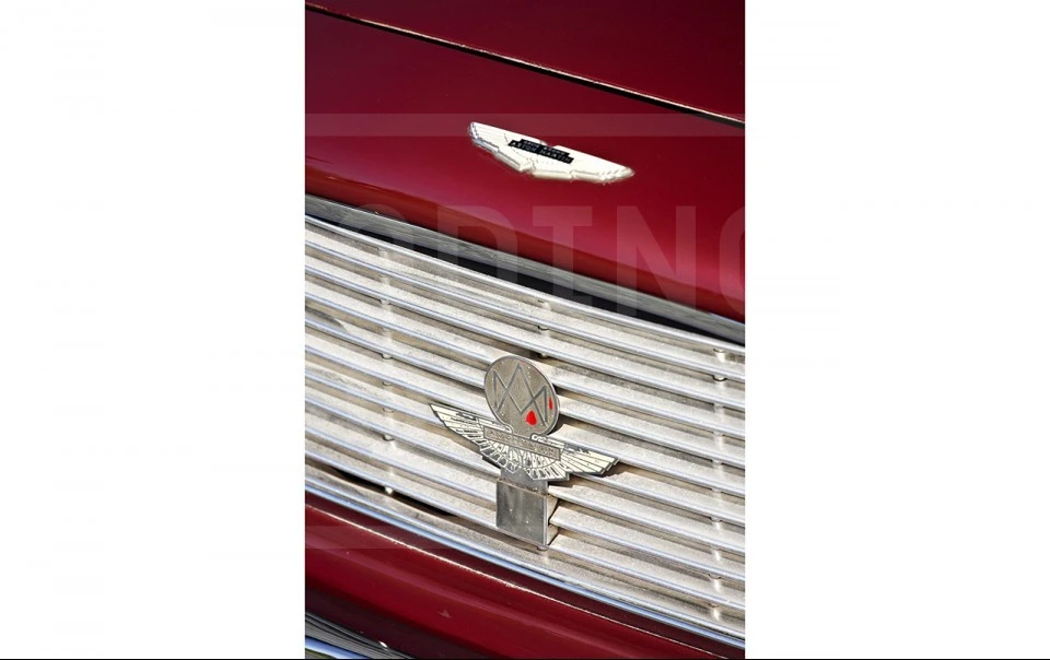 1965 Aston Martin DB5 Convertible - Image 13 of 22