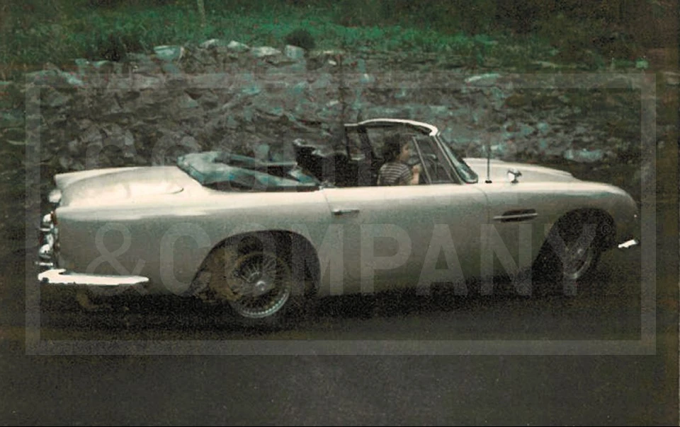 1965 Aston Martin DB5 Convertible - Image 22 of 22