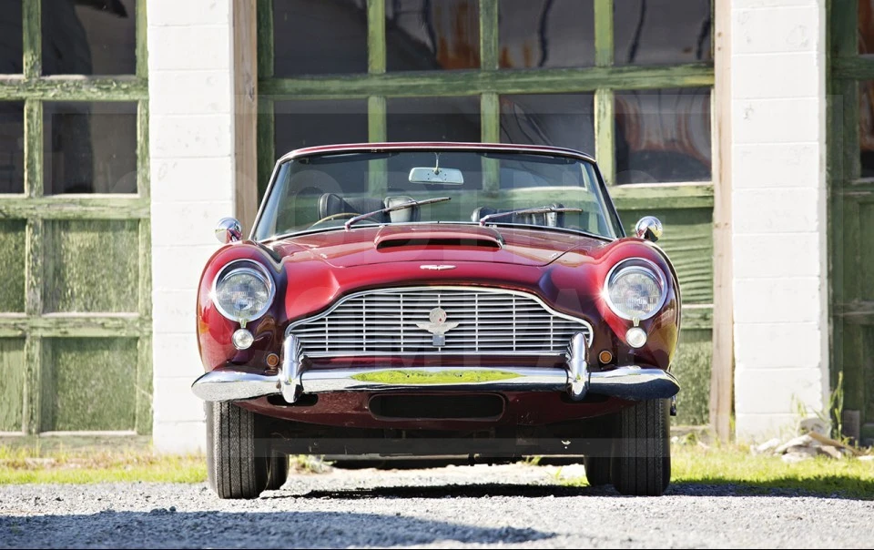 1965 Aston Martin DB5 Convertible - Image 2 of 22