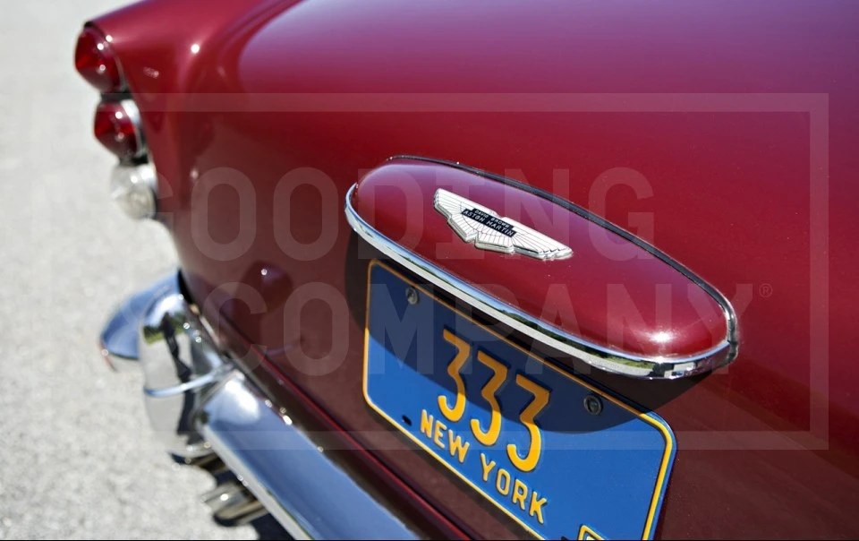 1965 Aston Martin DB5 Convertible - Image 16 of 22