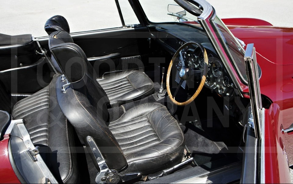 1965 Aston Martin DB5 Convertible - Image 6 of 22