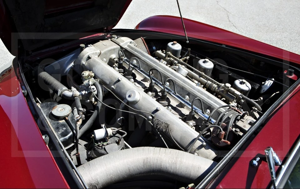 1965 Aston Martin DB5 Convertible - Image 20 of 22