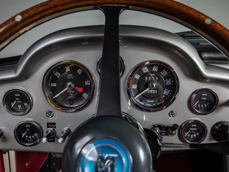 1965 Aston Martin DB5 Convertible - Image 10 of 31