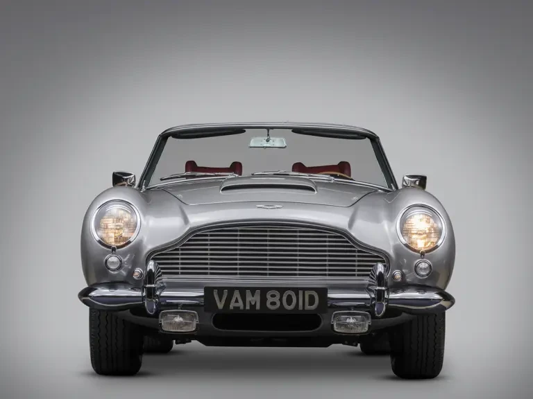 1965 Aston Martin DB5 Convertible - Image 7 of 31