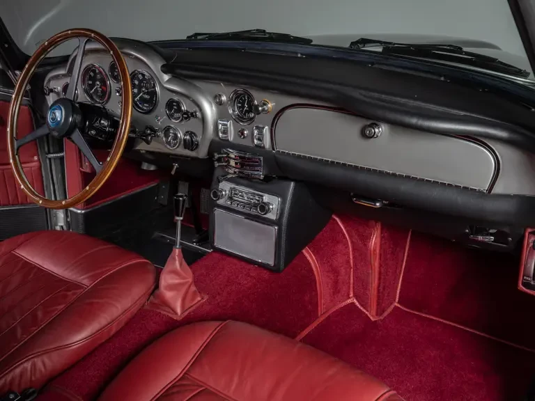 1965 Aston Martin DB5 Convertible - Image 5 of 31