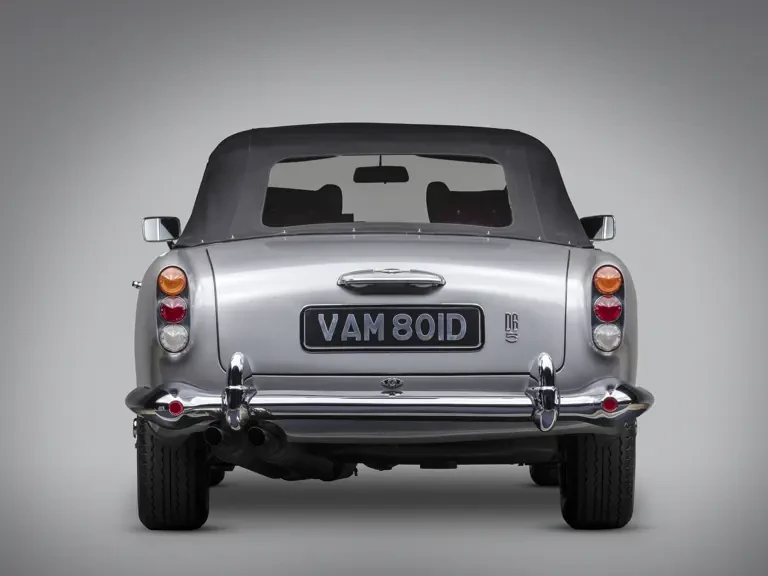 1965 Aston Martin DB5 Convertible - Image 8 of 31