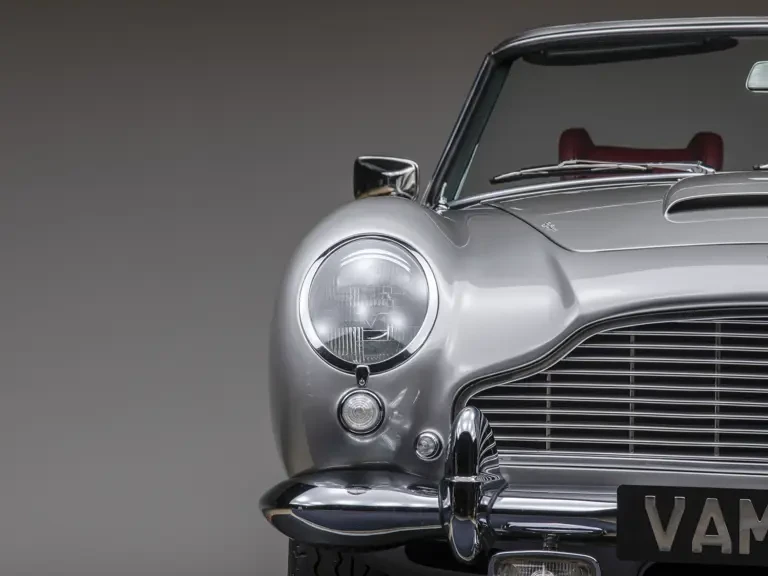 1965 Aston Martin DB5 Convertible - Image 27 of 31