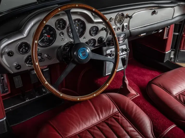 1965 Aston Martin DB5 Convertible - Image 9 of 31