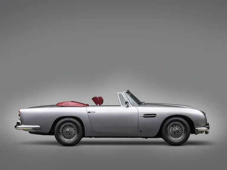 1965 Aston Martin DB5 Convertible - Image 6 of 31