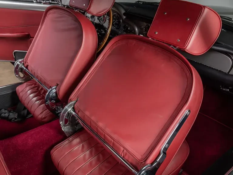 1965 Aston Martin DB5 Convertible - Image 16 of 31