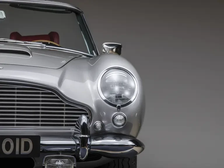 1965 Aston Martin DB5 Convertible - Image 28 of 31