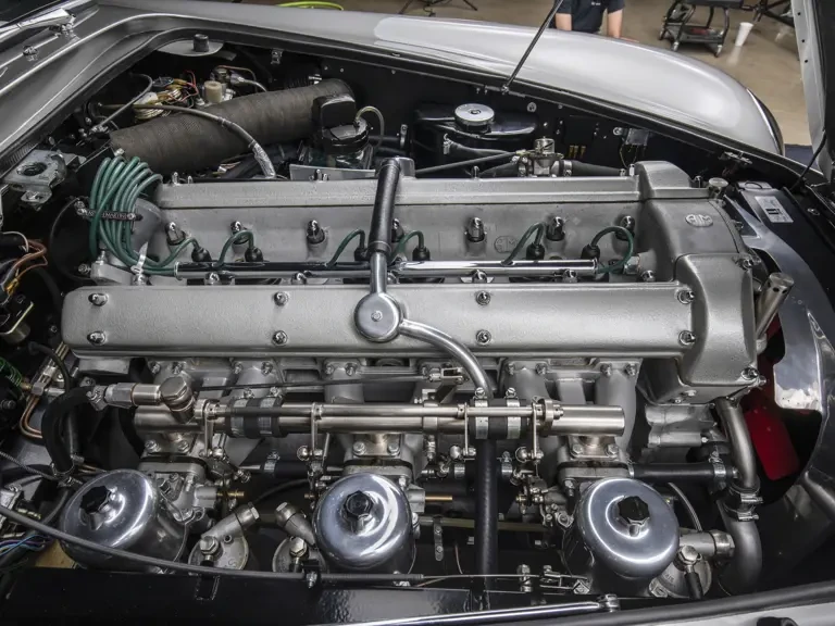 1965 Aston Martin DB5 Convertible - Image 4 of 31