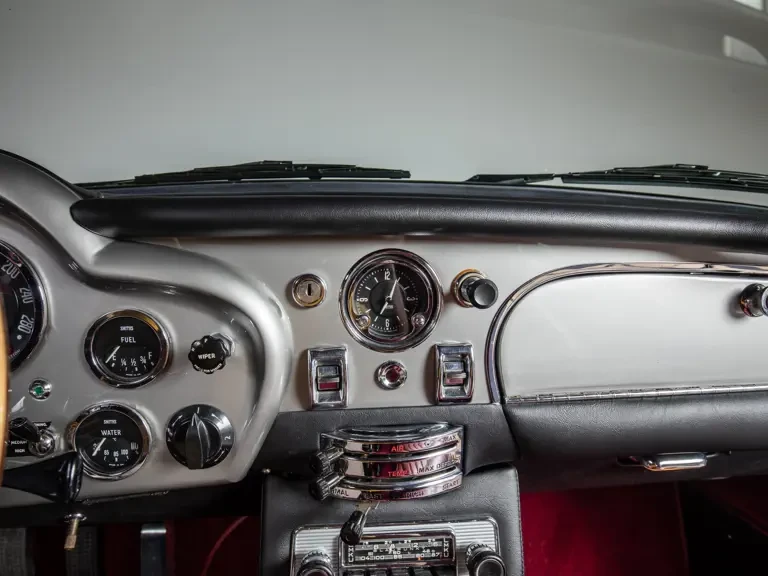 1965 Aston Martin DB5 Convertible - Image 13 of 31