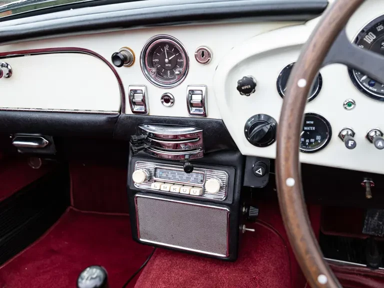 1965 Aston Martin DB5 Convertible - Image 20 of 31