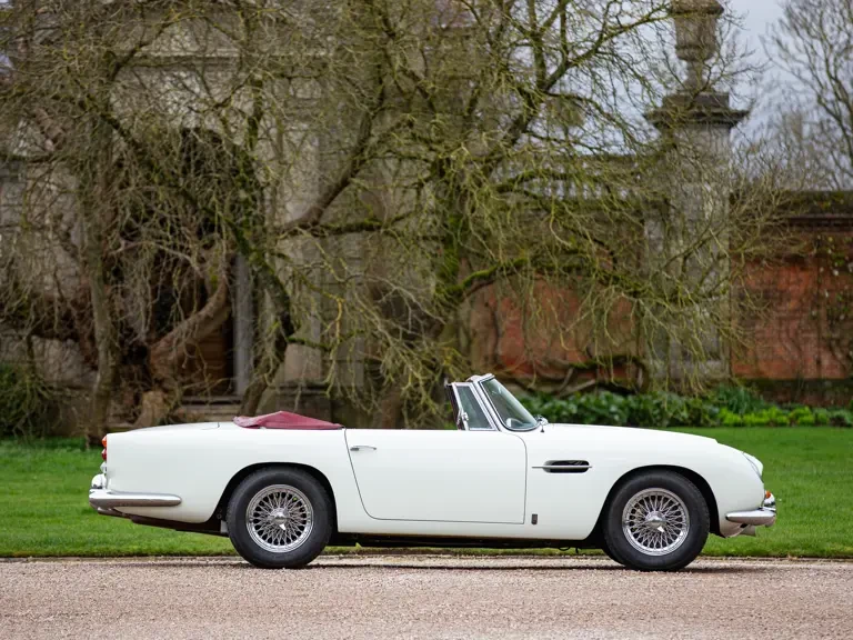 1965 Aston Martin DB5 Convertible - Image 6 of 31