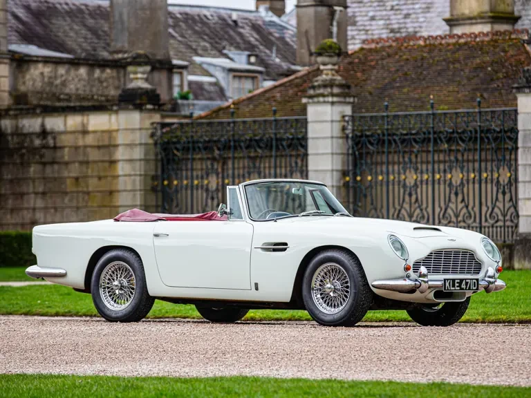 1965 Aston Martin DB5 Convertible - Image 2 of 31