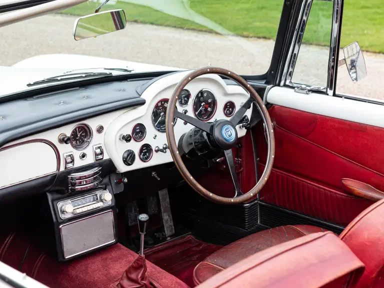 1965 Aston Martin DB5 Convertible - Image 30 of 31