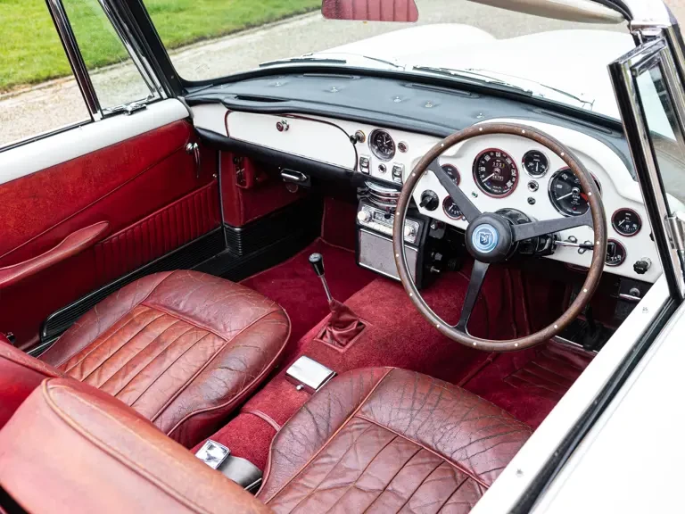 1965 Aston Martin DB5 Convertible - Image 5 of 31