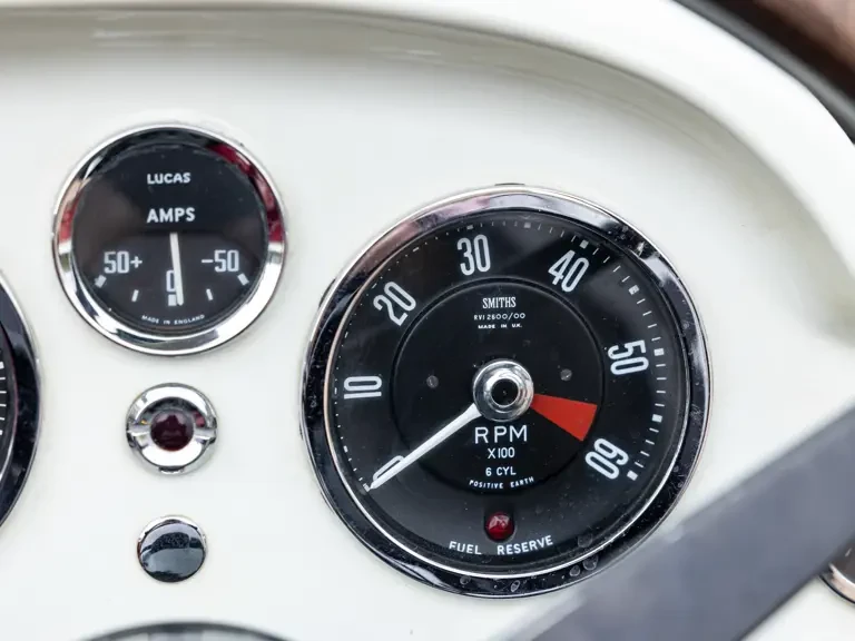 1965 Aston Martin DB5 Convertible - Image 19 of 31