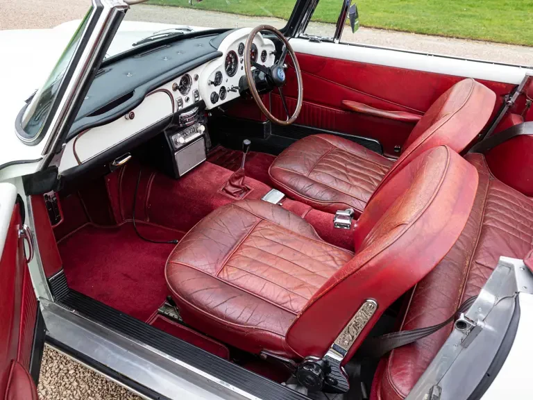 1965 Aston Martin DB5 Convertible - Image 22 of 31
