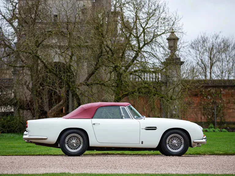 1965 Aston Martin DB5 Convertible - Image 31 of 31