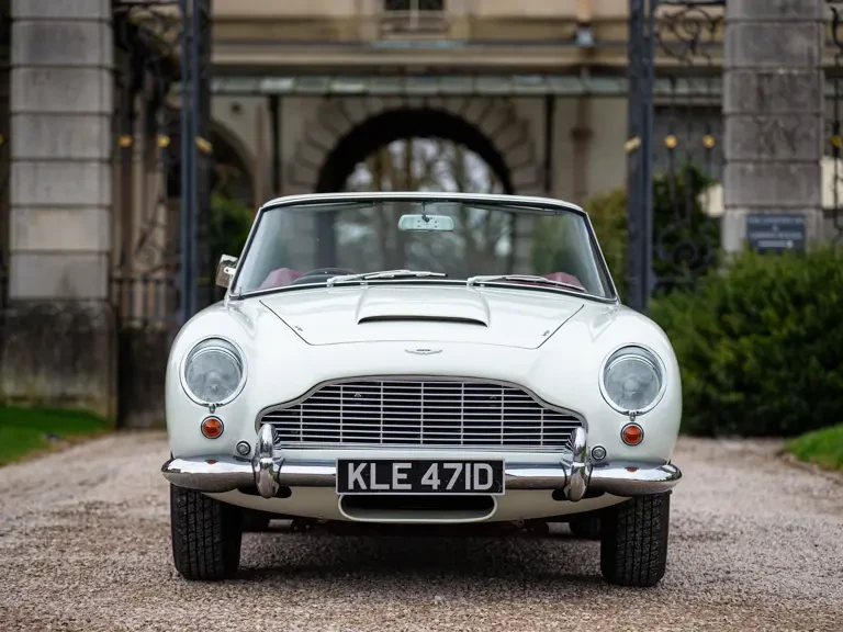 1965 Aston Martin DB5 Convertible - Image 8 of 31
