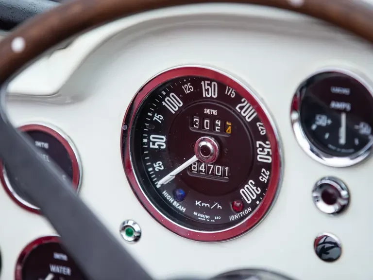 1965 Aston Martin DB5 Convertible - Image 11 of 31