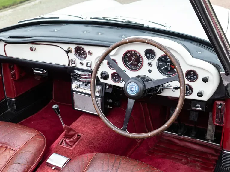 1965 Aston Martin DB5 Convertible - Image 13 of 31