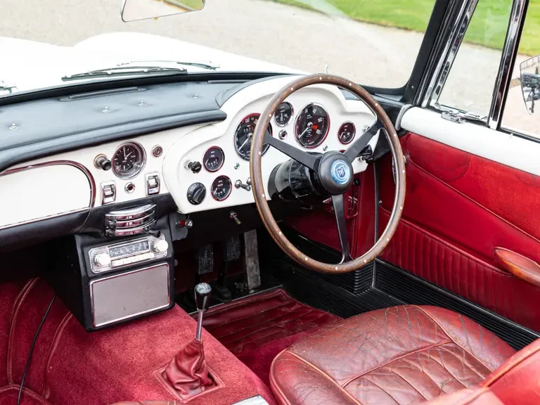 1965 Aston Martin DB5 Convertible - Image 23 of 31
