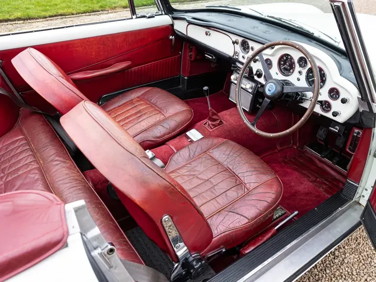 1965 Aston Martin DB5 Convertible - Image 10 of 31
