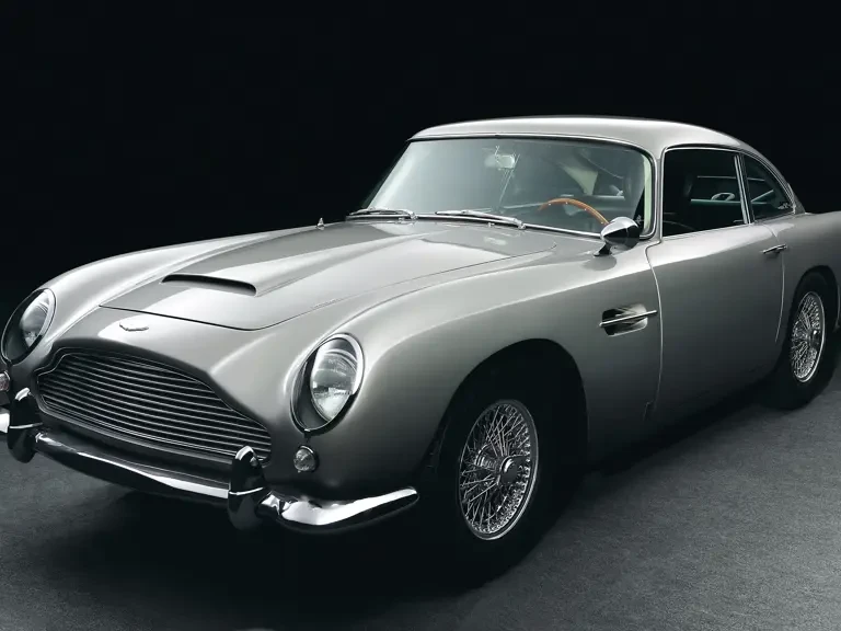 1965 Aston Martin DB5 - Image 2 of 9
