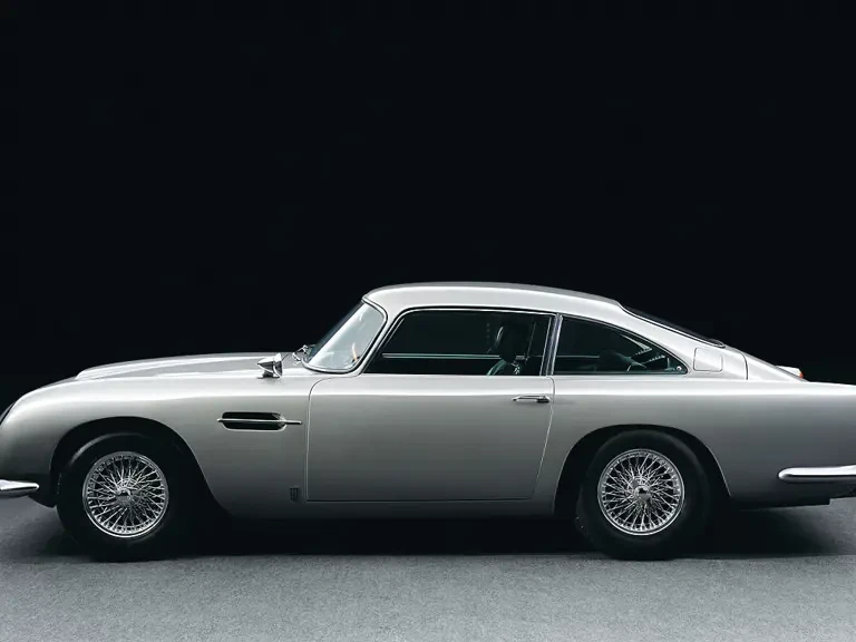 1965 Aston Martin DB5 - Image 5 of 9