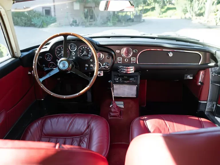 1965 Aston Martin DB5 - Image 13 of 31