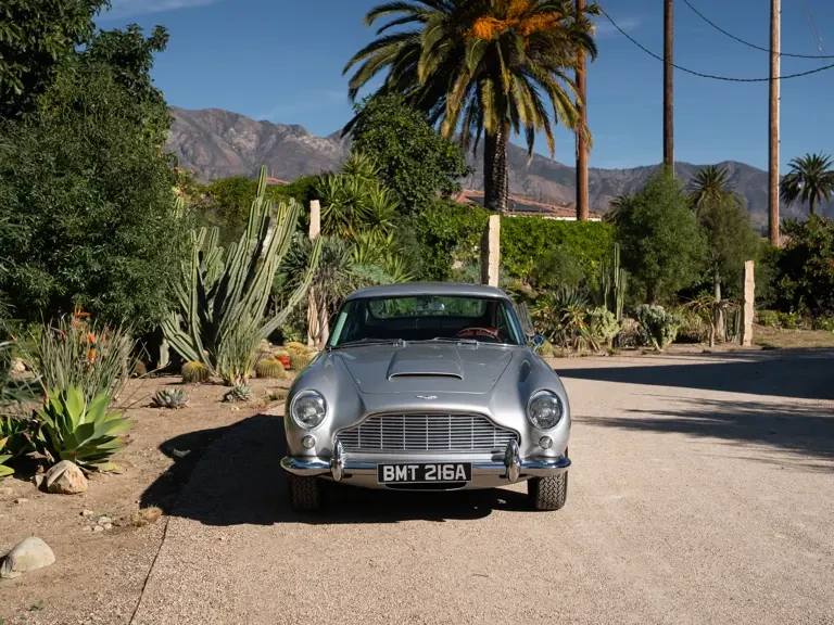 1965 Aston Martin DB5 - Image 8 of 31