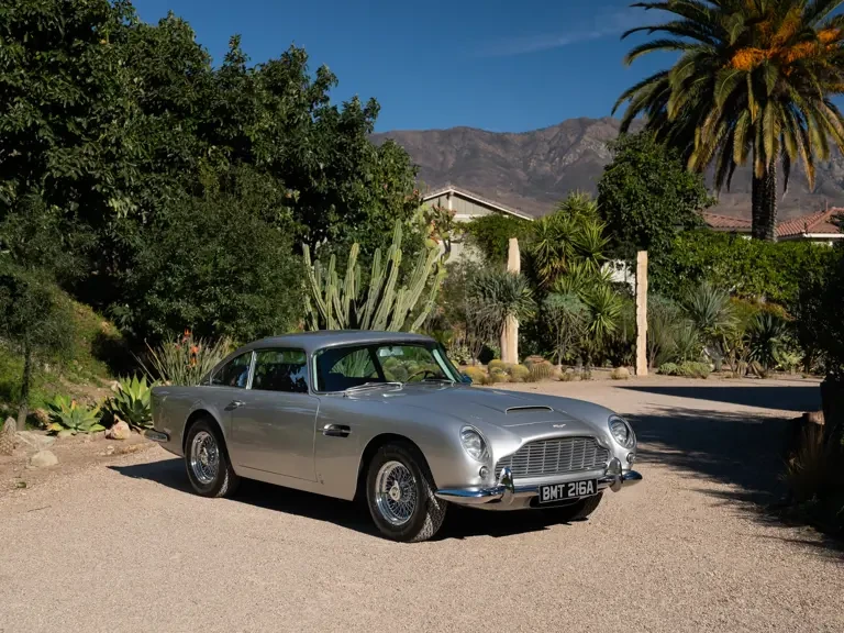 1965 Aston Martin DB5 - Image 10 of 31