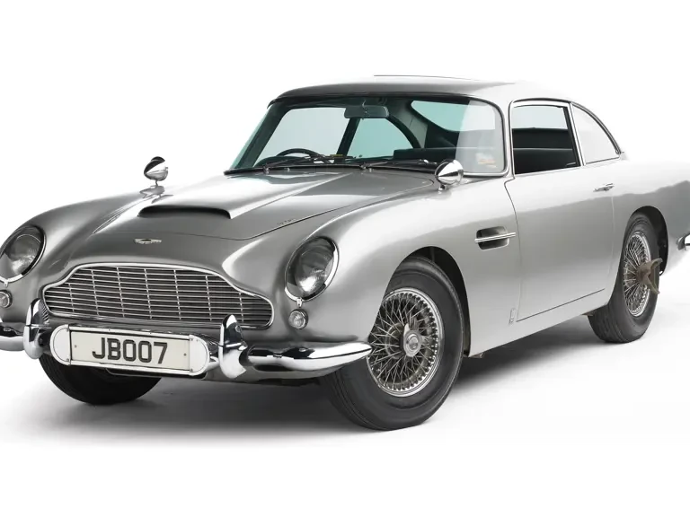 1965 Aston Martin DB5 - Image 2 of 2