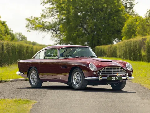 1965 Aston Martin DB5