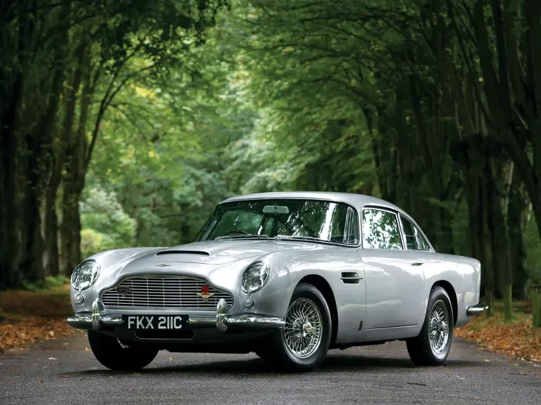 1965 Aston Martin DB5 - Image 2 of 2