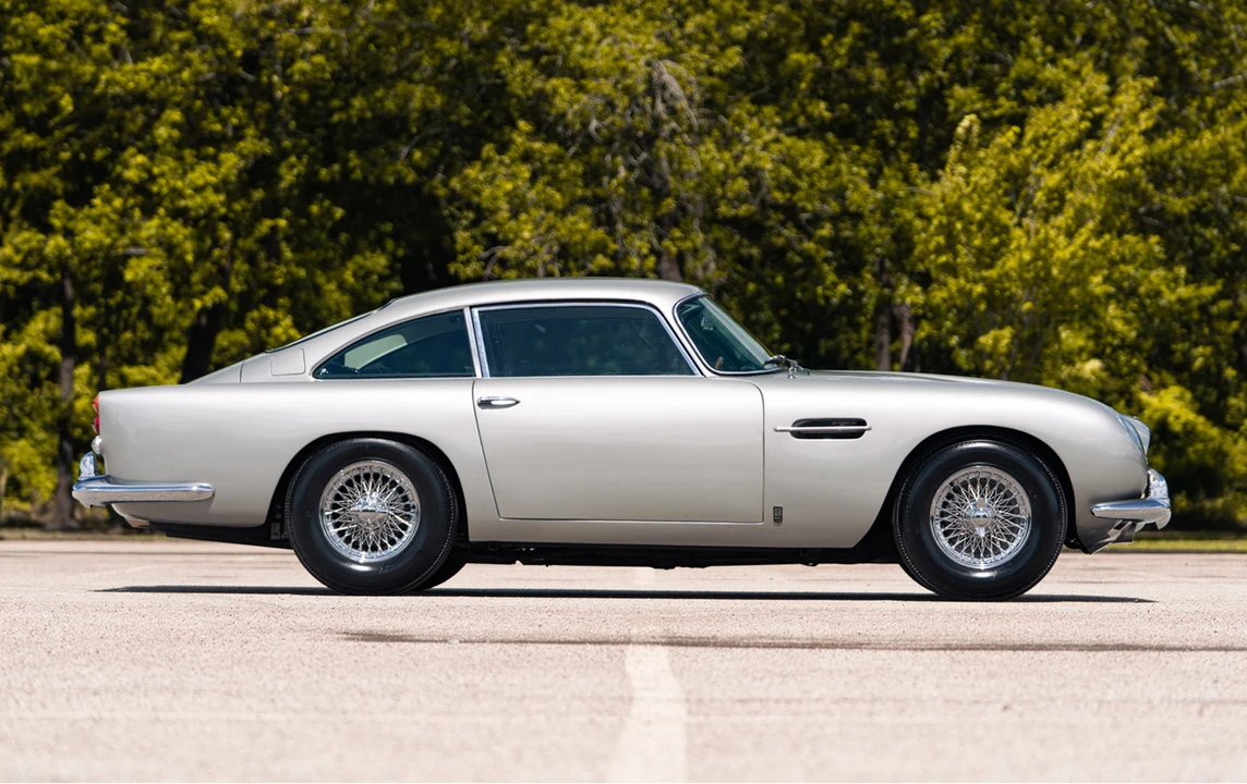 1965 Aston Martin DB5 - Image 2 of 31