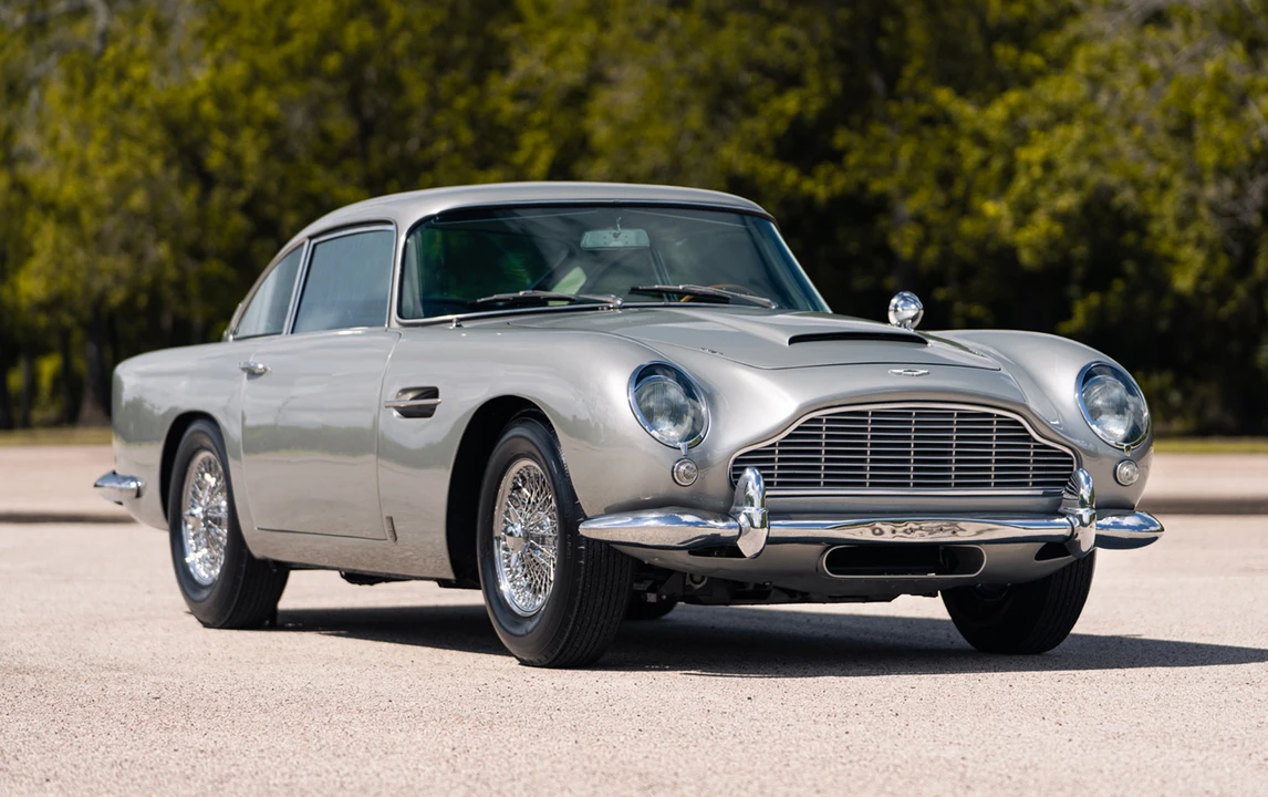 1965 Aston Martin DB5 - Image 9 of 31
