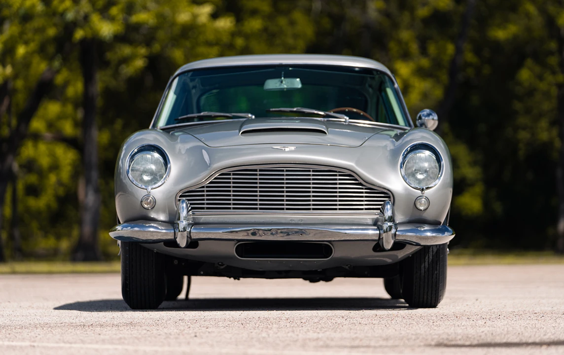 1965 Aston Martin DB5 - Image 8 of 31