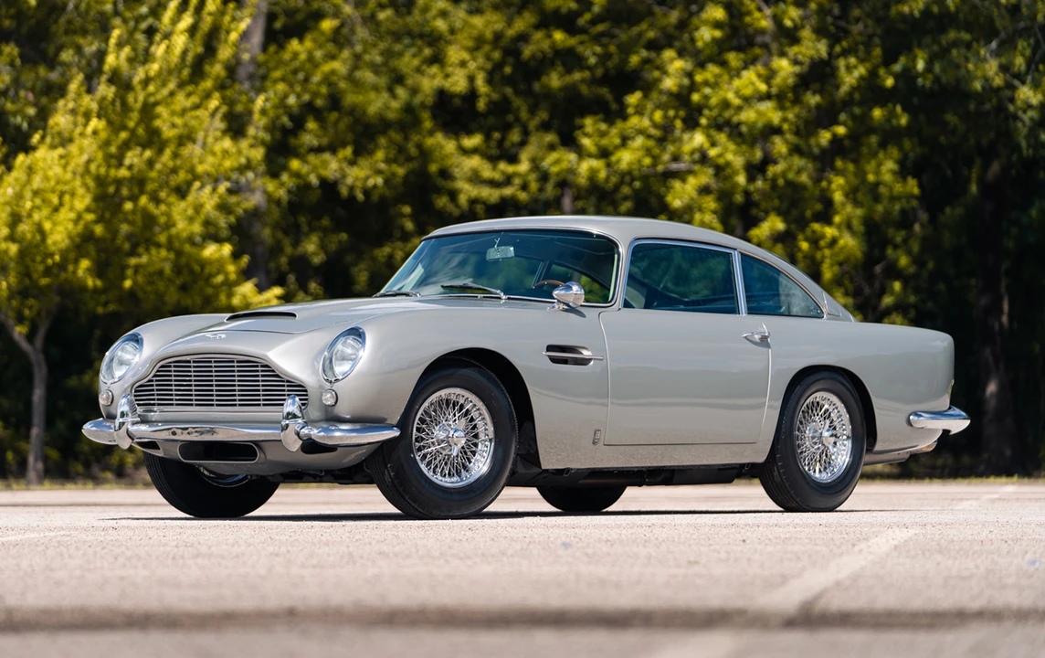 1965 Aston Martin DB5 - Image 7 of 31