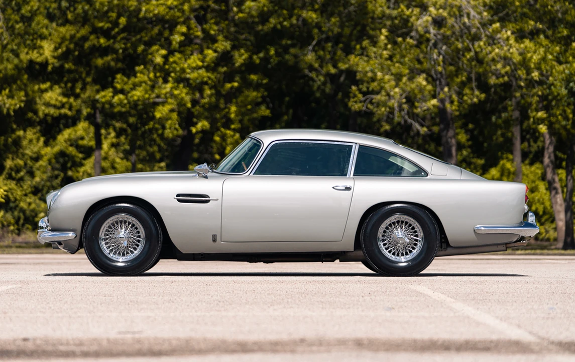 1965 Aston Martin DB5 - Image 6 of 31