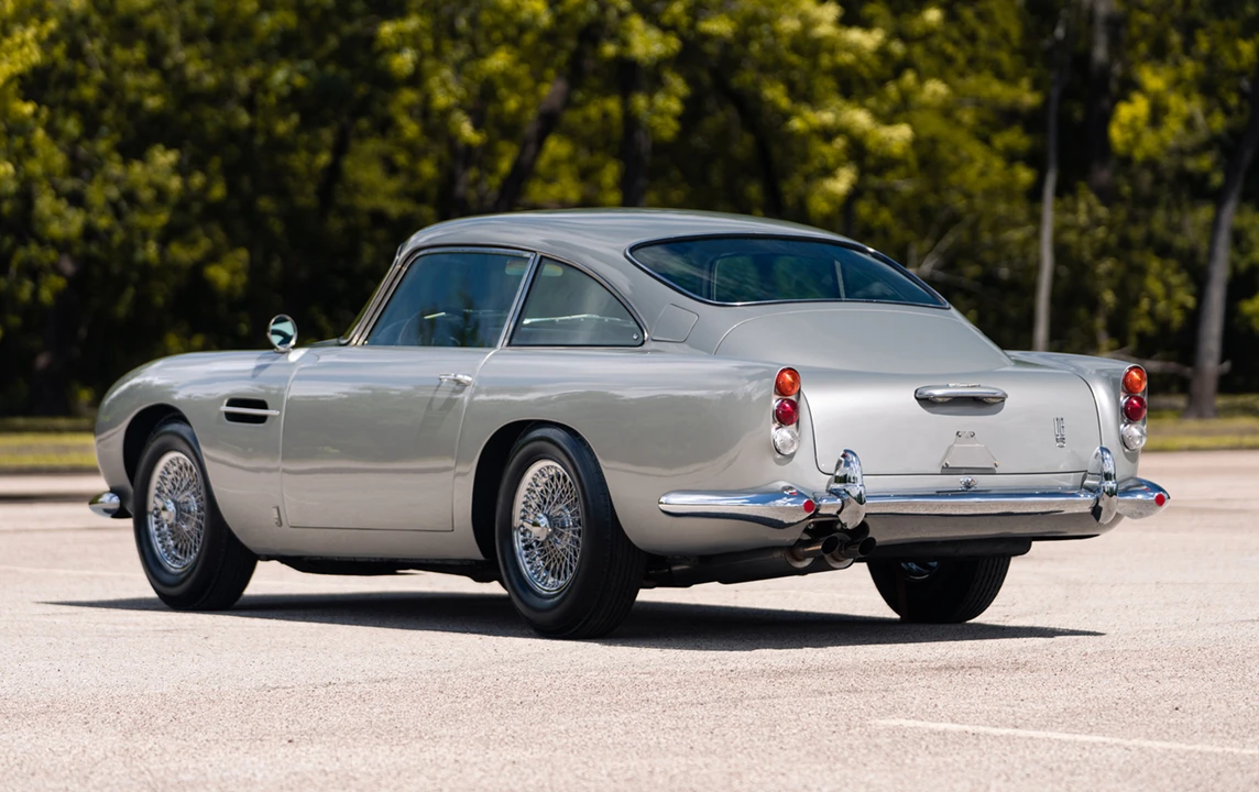 1965 Aston Martin DB5 - Image 5 of 31