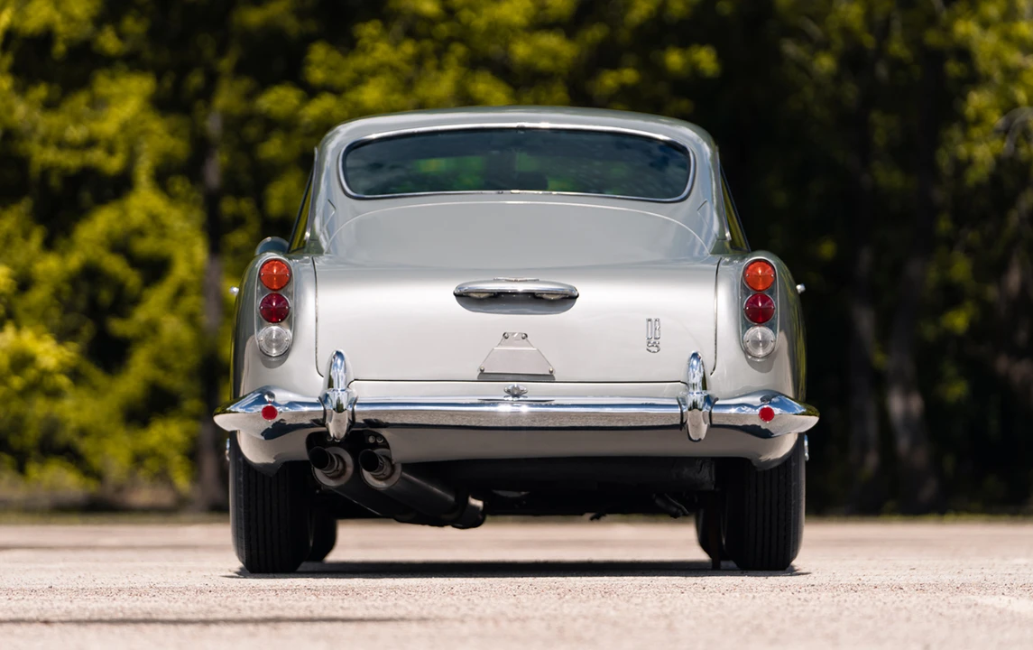 1965 Aston Martin DB5 - Image 4 of 31