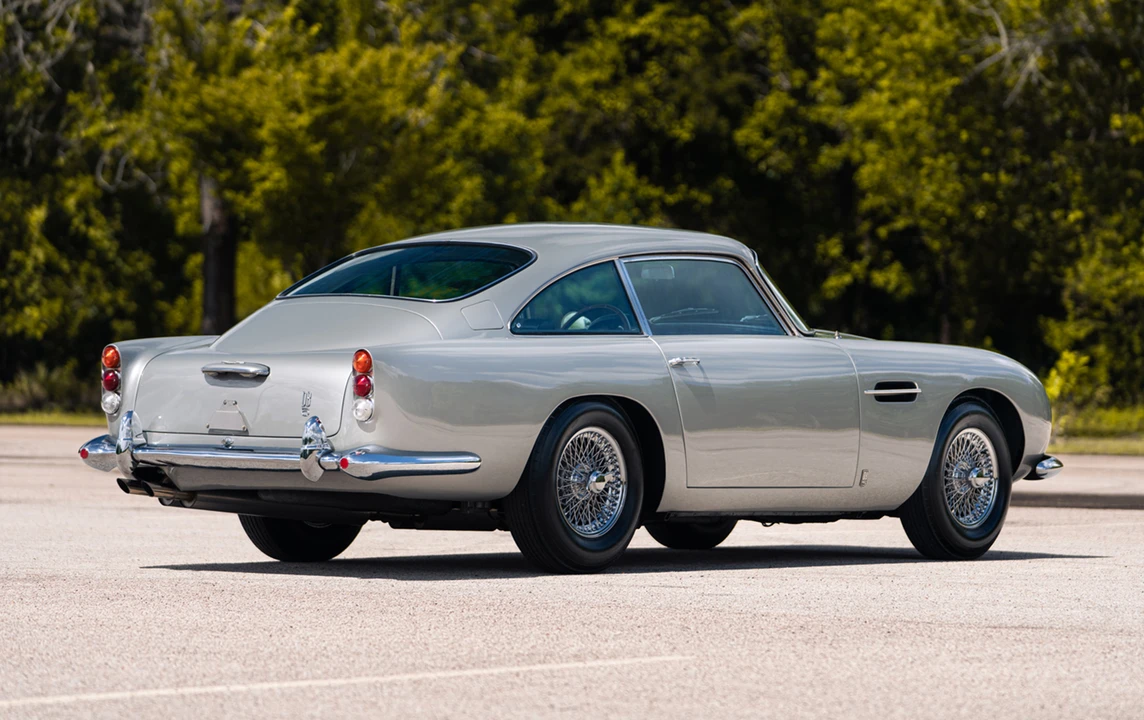 1965 Aston Martin DB5 - Image 3 of 31