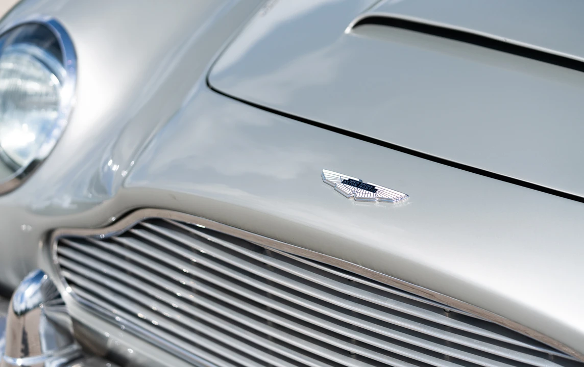 1965 Aston Martin DB5 - Image 13 of 31