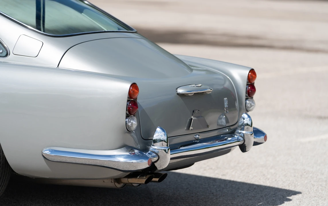1965 Aston Martin DB5 - Image 15 of 31