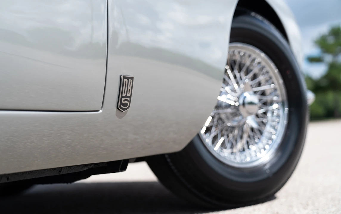 1965 Aston Martin DB5 - Image 17 of 31