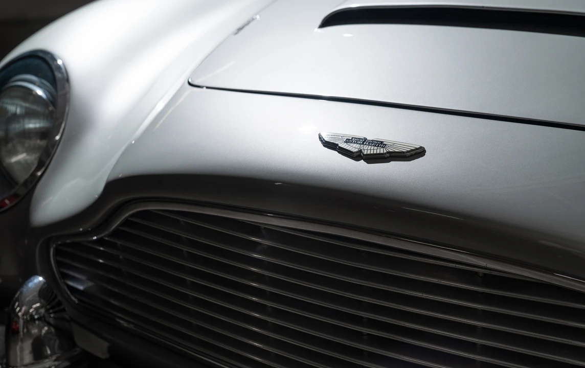 1965 Aston Martin DB5 - Image 14 of 31
